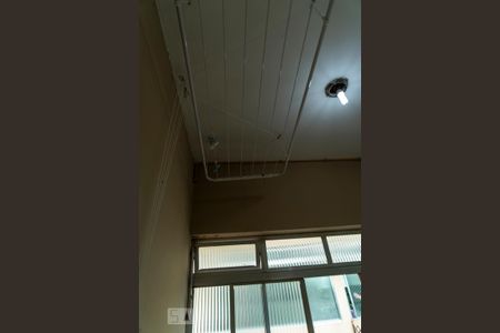 Apartamento à venda com 54m², 1 quarto e 1 vagaLavanderia