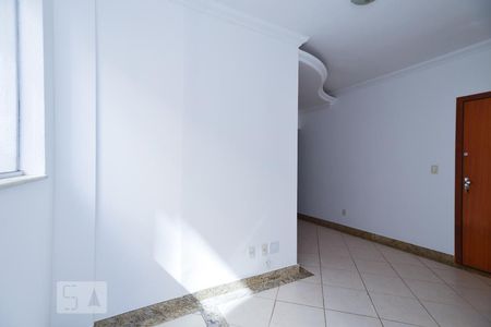 Sala de apartamento para alugar com 2 quartos, 78m² em Castelo, Belo Horizonte