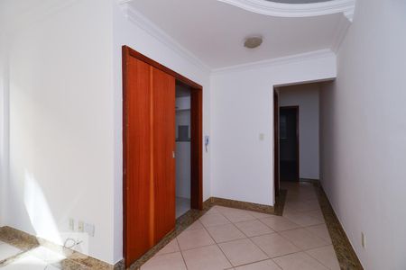 Sala de apartamento para alugar com 2 quartos, 78m² em Castelo, Belo Horizonte
