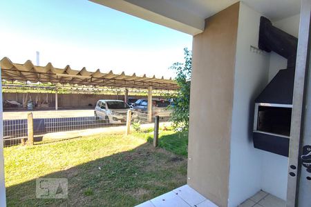 Varanda da Sala de apartamento para alugar com 2 quartos, 88m² em São Miguel, São Leopoldo