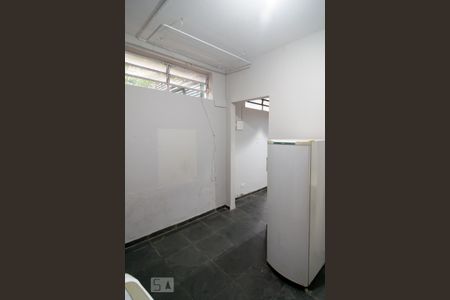 Cozinha de casa para alugar com 1 quarto, 45m² em Cidade Monções, São Paulo