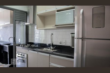 Apartamento para alugar com 72m², 3 quartos e 1 vagaCozinha