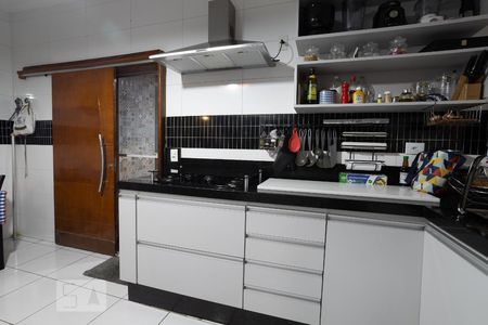Cozinha de casa à venda com 4 quartos, 380m² em Canindé, São Paulo