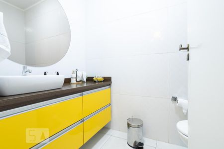 Lavabo 1 de casa à venda com 4 quartos, 380m² em Canindé, São Paulo