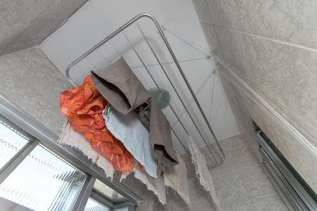 Apartamento para alugar com 43m², 1 quarto e 1 vaga Apartamento para alugar com 43m², 1 quarto e 1 vagaÁrea de Serviço