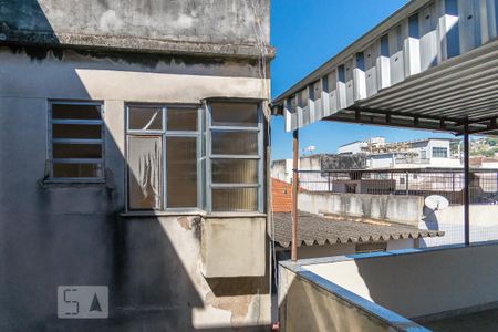 Apartamento para alugar com 43m², 1 quarto e 1 vaga Apartamento para alugar com 43m², 1 quarto e 1 vagaVista da Área de Serviço