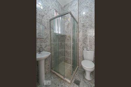 Apartamento para alugar com 43m², 1 quarto e 1 vaga Apartamento para alugar com 43m², 1 quarto e 1 vagaBanheiro - Box de vidro