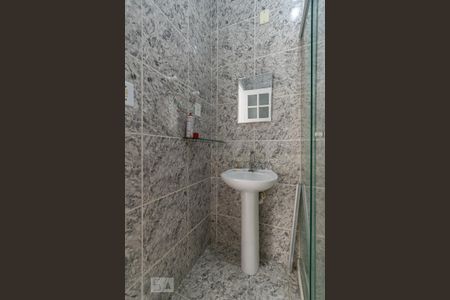Apartamento para alugar com 43m², 1 quarto e 1 vaga Apartamento para alugar com 43m², 1 quarto e 1 vagaBanheiro