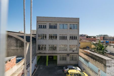 Vista da Sala de apartamento para alugar com 1 quarto, 43m² em Ramos, Rio de Janeiro