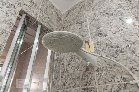 Apartamento para alugar com 43m², 1 quarto e 1 vaga Apartamento para alugar com 43m², 1 quarto e 1 vagaBanheiro - Chuveiro elétrico