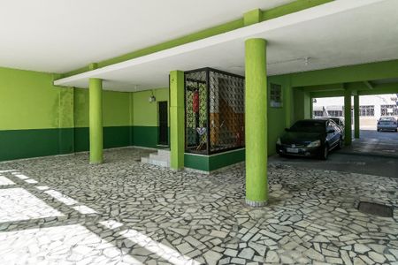 Apartamento para alugar com 43m², 1 quarto e 1 vaga Apartamento para alugar com 43m², 1 quarto e 1 vagaHall de Entrada