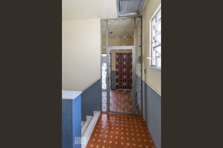 Apartamento para alugar com 43m², 1 quarto e 1 vaga Apartamento para alugar com 43m², 1 quarto e 1 vagaEntrada do imóvel - Portão extra