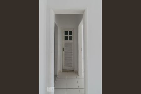 Sala - Corredor de apartamento para alugar com 1 quarto, 43m² em Ramos, Rio de Janeiro