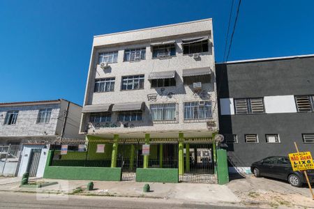 Apartamento para alugar com 43m², 1 quarto e 1 vaga Apartamento para alugar com 43m², 1 quarto e 1 vagaFachada do Prédio