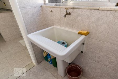 Apartamento para alugar com 43m², 1 quarto e 1 vaga Apartamento para alugar com 43m², 1 quarto e 1 vagaÁrea de Serviço