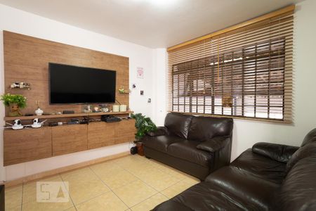 Sala de casa à venda com 3 quartos, 96m² em Parque Peruche, São Paulo