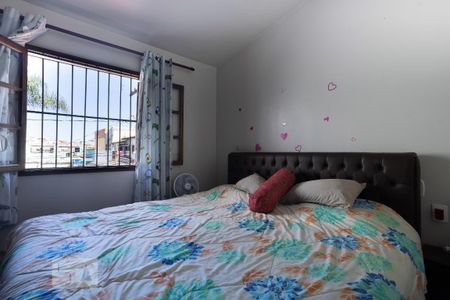 Suíte de casa à venda com 3 quartos, 96m² em Parque Peruche, São Paulo