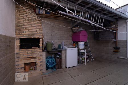 Casa à venda com 96m², 3 quartos e 2 vagas Casa à venda com 96m², 3 quartos e 2 vagasQuintal