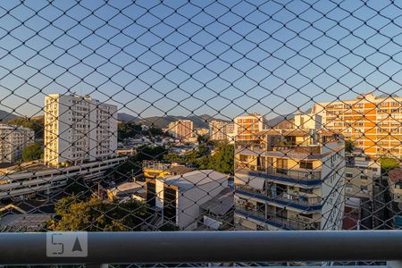 Vista da Varanda de apartamento à venda com 4 quartos, 179m² em Pechincha, Rio de Janeiro
