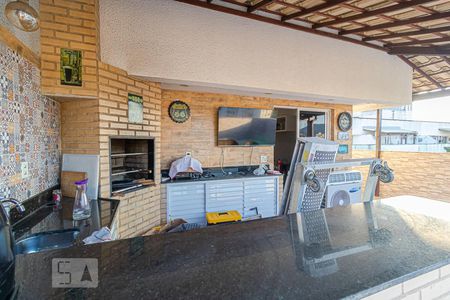 Apartamento à venda com 179m², 4 quartos e 1 vagaÁrea Gourmet