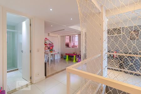 Apartamento à venda com 179m², 4 quartos e 1 vagaHall da Cobertura