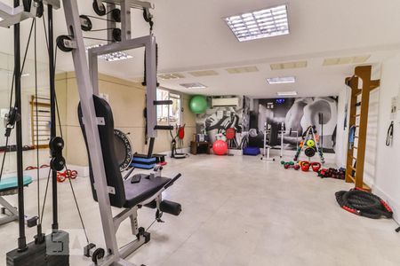 Apartamento à venda com 179m², 4 quartos e 1 vagaÁrea comum - Academia