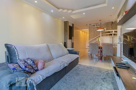 Sala de apartamento à venda com 4 quartos, 179m² em Pechincha, Rio de Janeiro