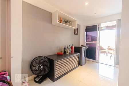 Apartamento à venda com 179m², 4 quartos e 1 vagaHall da Cobertura