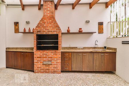 Apartamento à venda com 179m², 4 quartos e 1 vagaÁrea comum - Churrasqueira