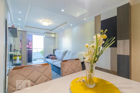 Sala de apartamento à venda com 4 quartos, 179m² em Pechincha, Rio de Janeiro