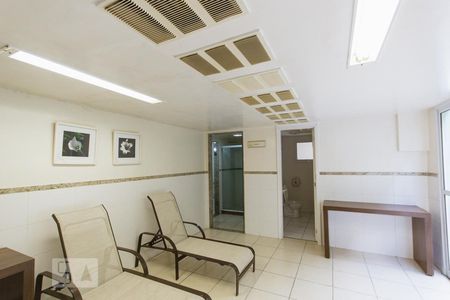 Apartamento à venda com 179m², 4 quartos e 1 vagaSauna