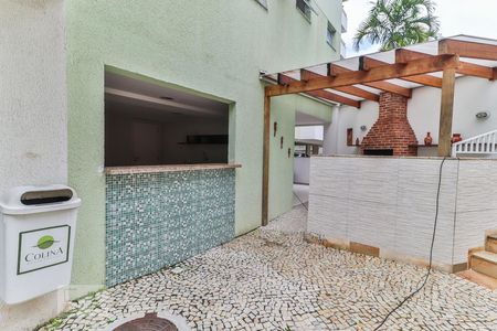 Apartamento à venda com 179m², 4 quartos e 1 vagaBar da Piscina