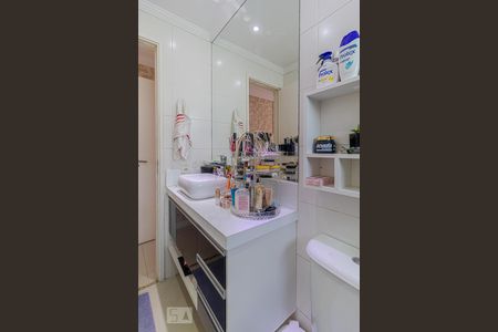 Apartamento à venda com 179m², 4 quartos e 1 vagaBanheiro da Suíte