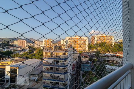 Vista da Varanda de apartamento à venda com 4 quartos, 179m² em Pechincha, Rio de Janeiro