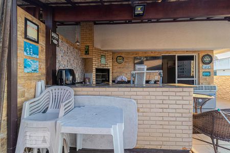 Apartamento à venda com 179m², 4 quartos e 1 vagaÁrea Gourmet