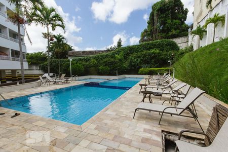 Apartamento à venda com 179m², 4 quartos e 1 vagaÁrea comum - Piscina