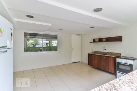 Apartamento à venda com 179m², 4 quartos e 1 vagaÁrea comum - Salão de festas