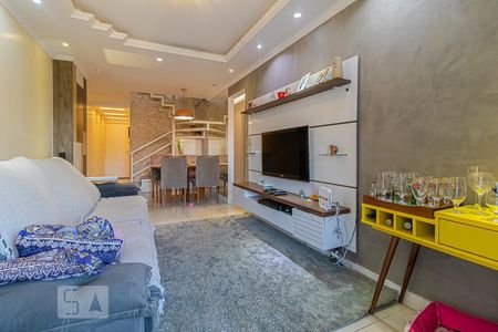 Sala de apartamento à venda com 4 quartos, 179m² em Pechincha, Rio de Janeiro