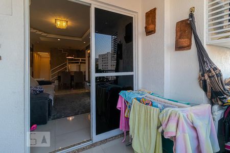 Varanda da Sala de apartamento à venda com 4 quartos, 179m² em Pechincha, Rio de Janeiro