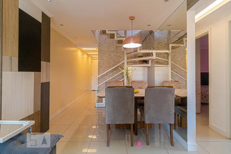 Sala de apartamento à venda com 4 quartos, 179m² em Pechincha, Rio de Janeiro