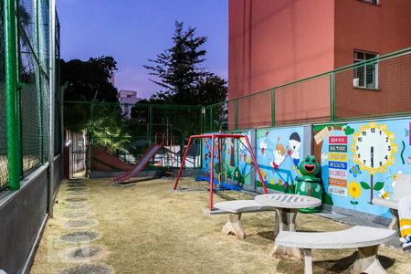 Apartamento à venda com 57m², 3 quartos e 1 vagaPlayground