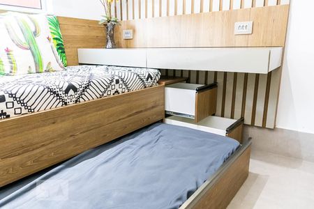 Apartamento à venda com 57m², 3 quartos e 1 vagaQuarto 3