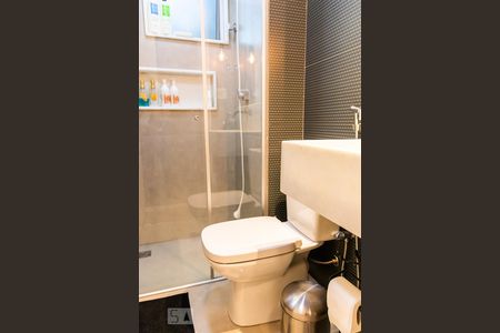 Apartamento à venda com 57m², 3 quartos e 1 vagaBanheiro