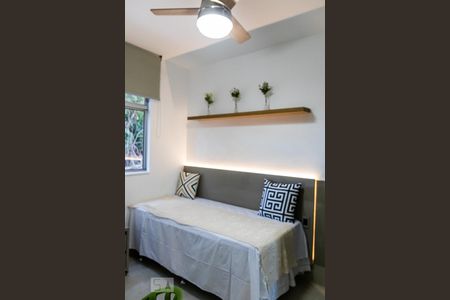 Apartamento à venda com 57m², 3 quartos e 1 vagaQuarto 2