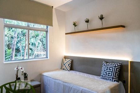 Apartamento à venda com 57m², 3 quartos e 1 vagaQuarto 2