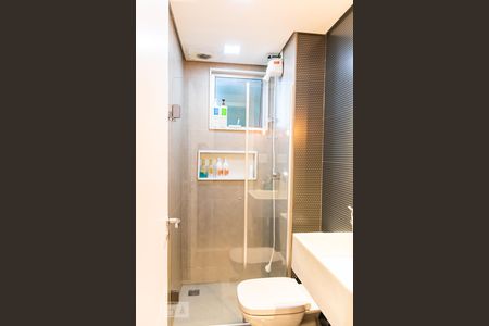 Apartamento à venda com 57m², 3 quartos e 1 vagaBanheiro