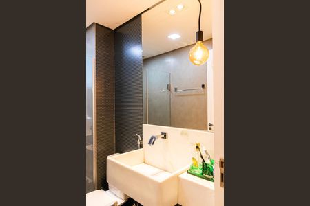 Apartamento à venda com 57m², 3 quartos e 1 vagaBanheiro