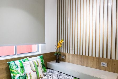 Apartamento à venda com 57m², 3 quartos e 1 vagaQuarto 3