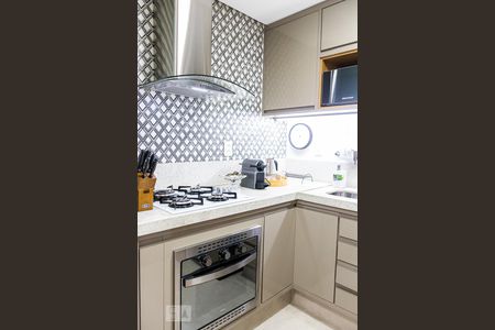 Apartamento à venda com 57m², 3 quartos e 1 vagaCozinha