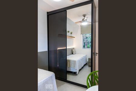 Apartamento à venda com 57m², 3 quartos e 1 vagaQuarto 2